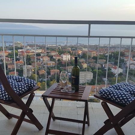 Sunny Kvarner Apartment Rijeka Exterior foto